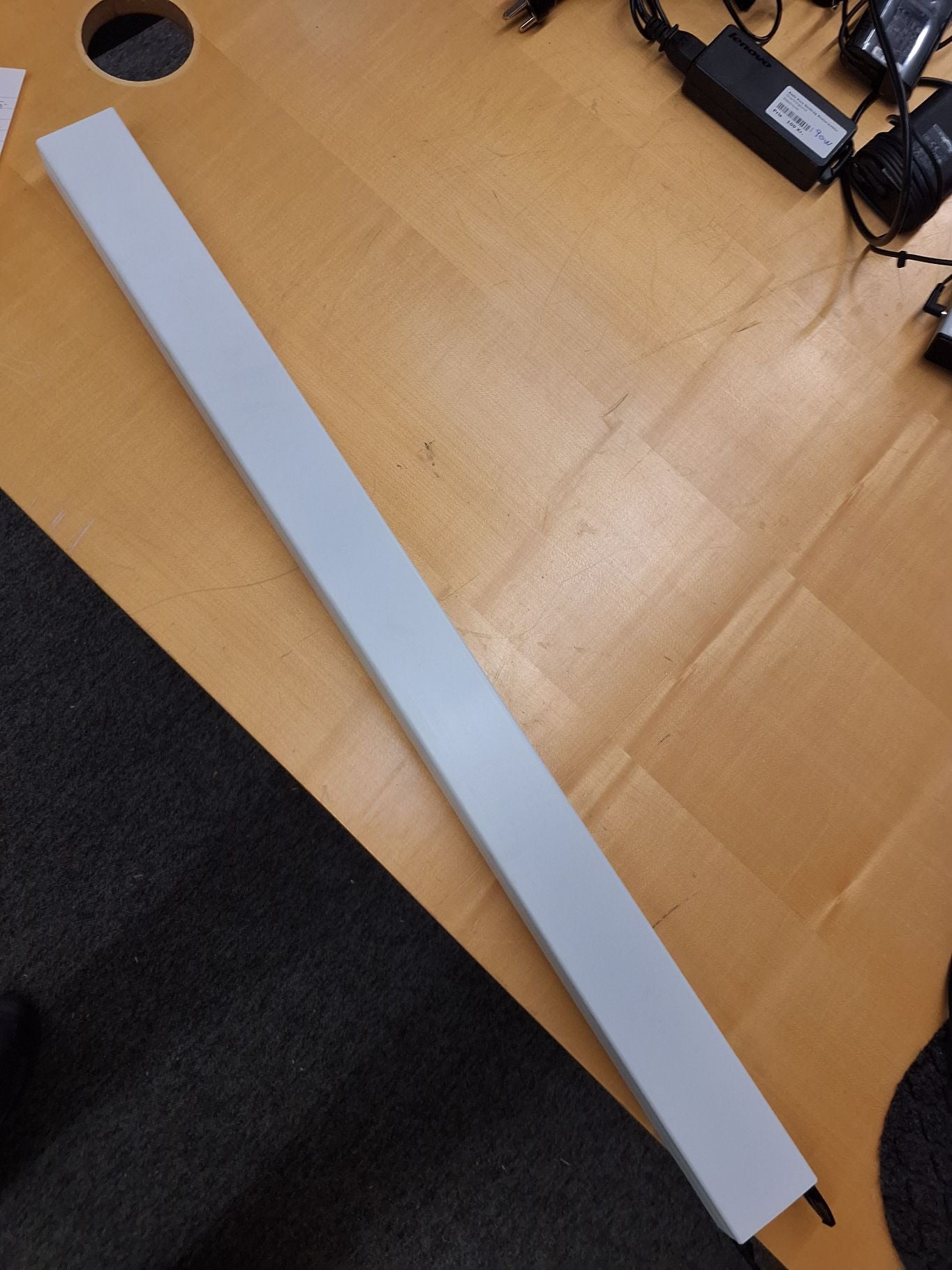 Kabelskinne Hager - 9525